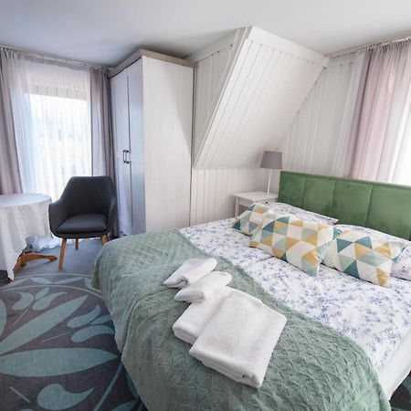 Hotel Dw Paryzanka à Poronin Extérieur photo