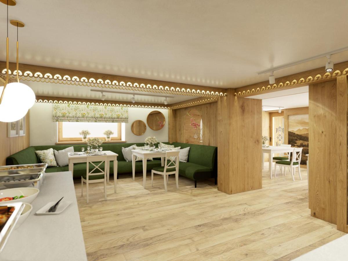 Hotel Dw Paryzanka à Poronin Extérieur photo