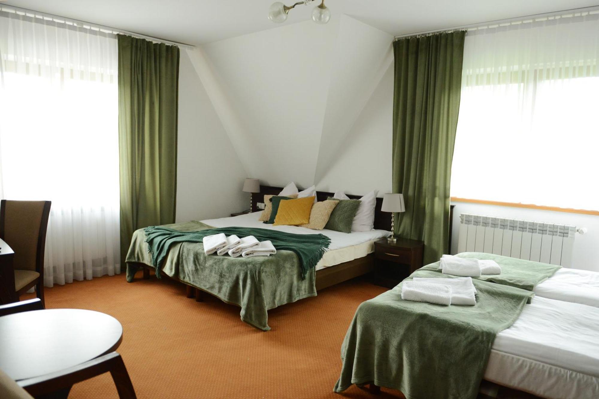 Hotel Dw Paryzanka à Poronin Extérieur photo
