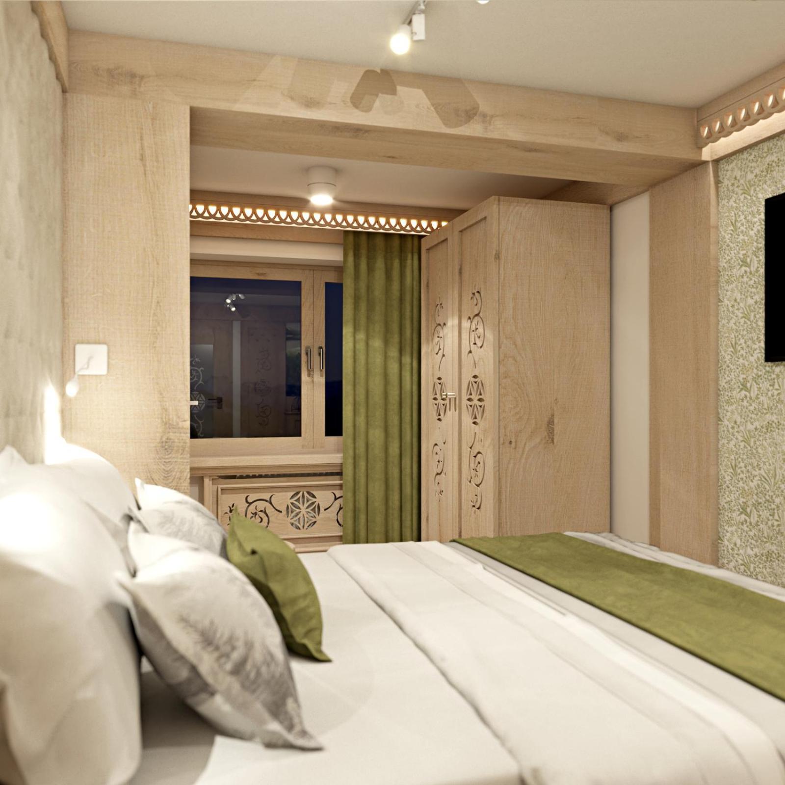 Hotel Dw Paryzanka à Poronin Extérieur photo